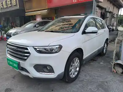Haval H6 2020