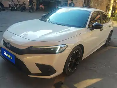 Honda Civic 2022