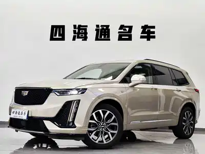 Cadillac XT6 2021