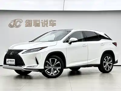 Lexus RX 2022
