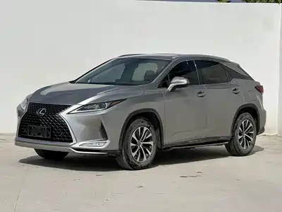 Lexus RX 2020