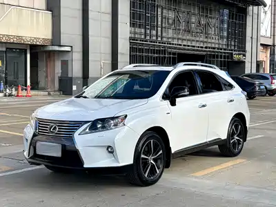 Lexus RX Classic 2014