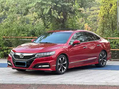 Honda Spirior 2015