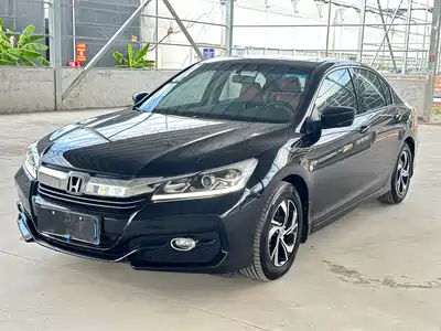 Honda Accord 2017