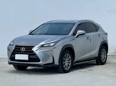 Lexus NX 2017