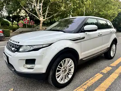 Land Rover Range Rover Evoque (Import) 2014