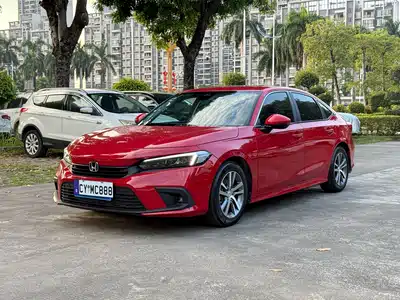 Honda Civic 2022