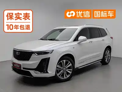Cadillac XT6 2021