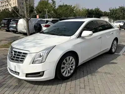 Cadillac XTS 2015