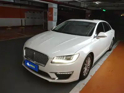 Lincoln MKZ 2016