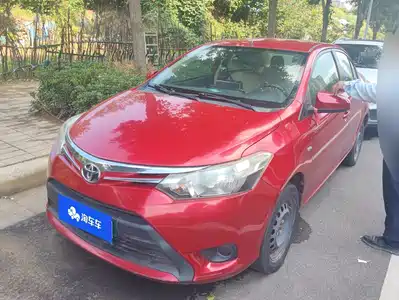 Toyota Vios 2016