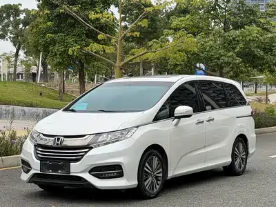 Honda Odyssey 2018