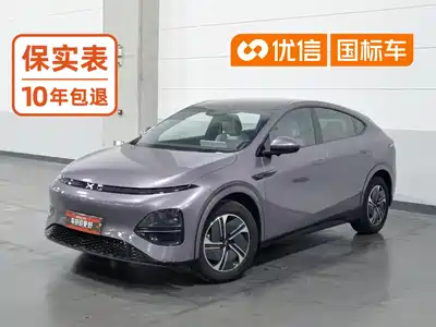 XPeng G6 2024
