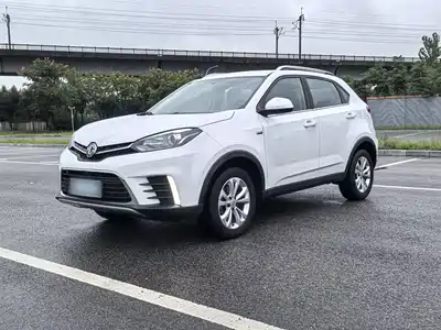 MG Roewe RX5 2018