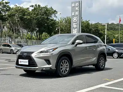 Lexus NX 2020