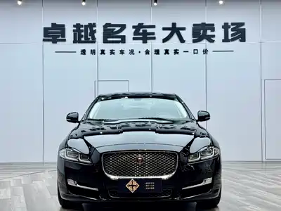 Jaguar XJ 2016