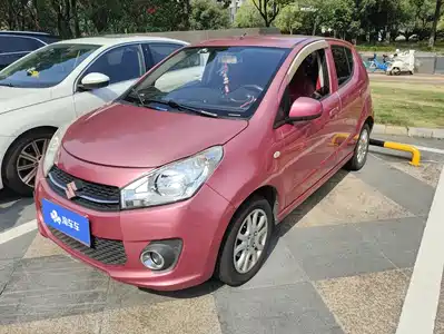Suzuki Alto 2014