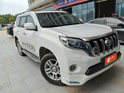 Toyota Prado 2010