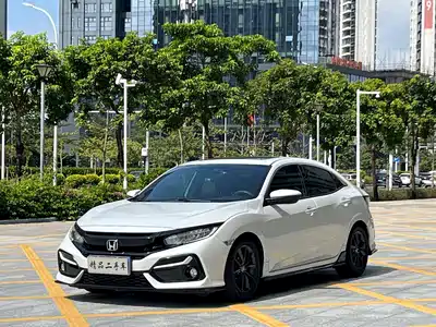 Honda Civic 2020