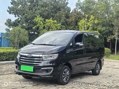 JAC Refine M3 2024