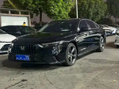 Honda Inspire 2024