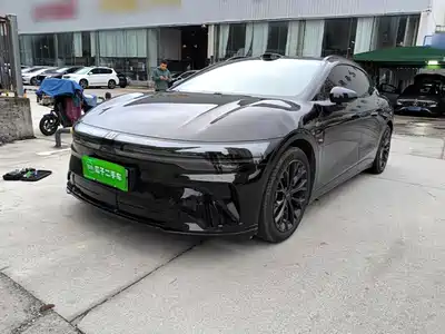ZEEKR 007GT 2025