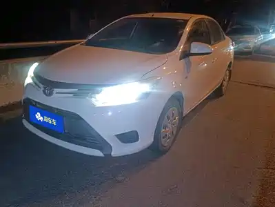 Toyota Vios 2015