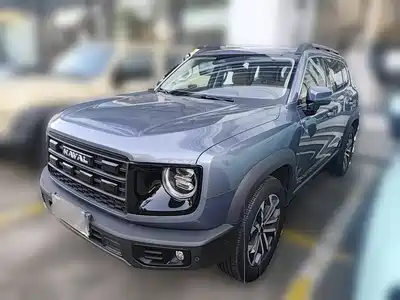 Haval Dargo 2025