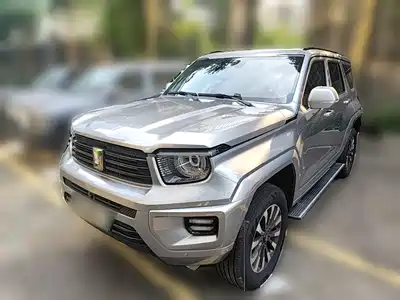 Tank 700 New Energy 2024