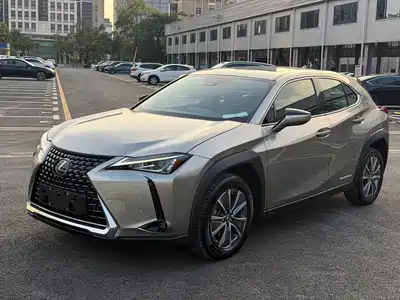 Lexus UX300e 2022