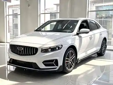 Geely Preface 2023