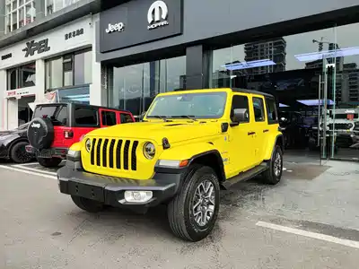 Jeep Wrangler 4xe 2024