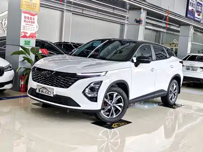 Chery Tiggo 5x 2025