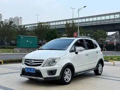 Changan CX20 2016