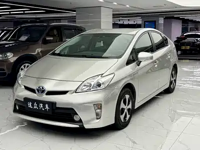Toyota Prius 2012
