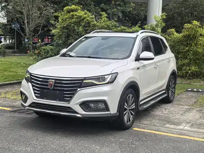 Roewe RX5 New Energy 2018