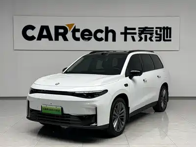 Leapmotor C16 2025