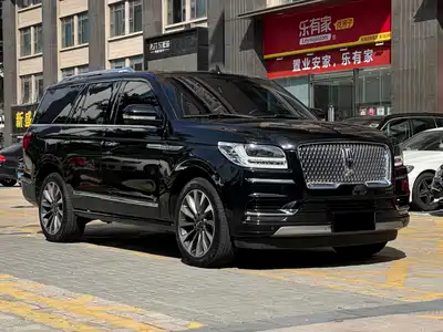 Lincoln Navigator 2019