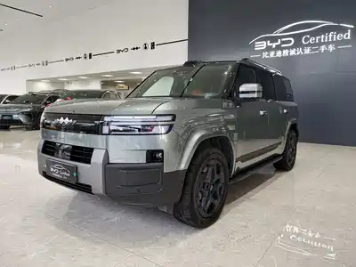 Fang Cheng Bao Titanium 7 2025