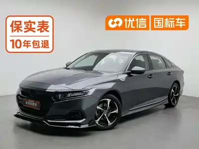 Honda Accord 2022
