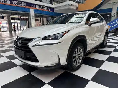Lexus NX 2017