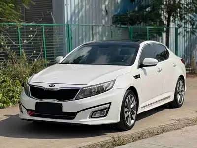 Kia K5 2015