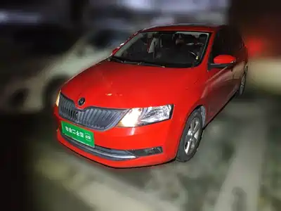 Skoda Rapid Spaceback 2018