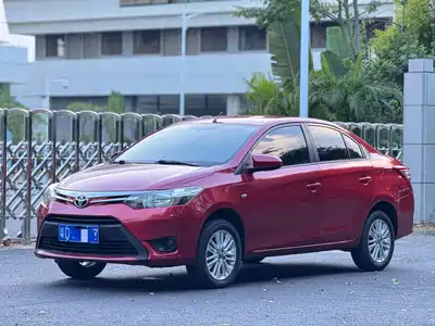 Toyota Vios 2015