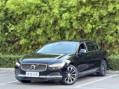 Volvo S90 2024