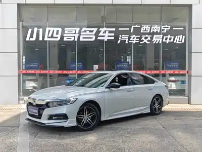 Honda Accord 2021