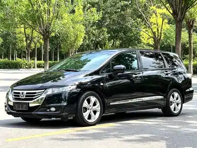 Honda Odyssey 2012