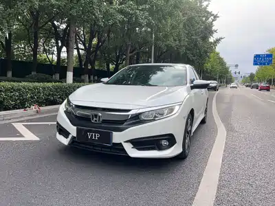 Honda Civic 2019