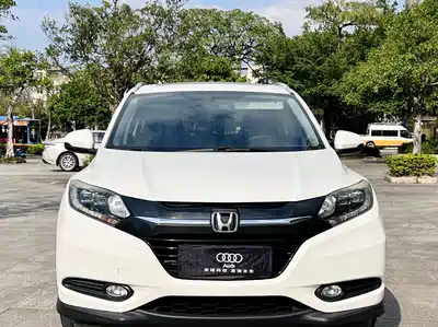 Honda Vezel 2014
