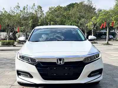 Honda Accord 2019
